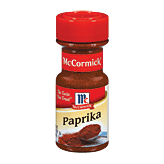 McCormick  Paprika Dry Spices Full-Size Picture